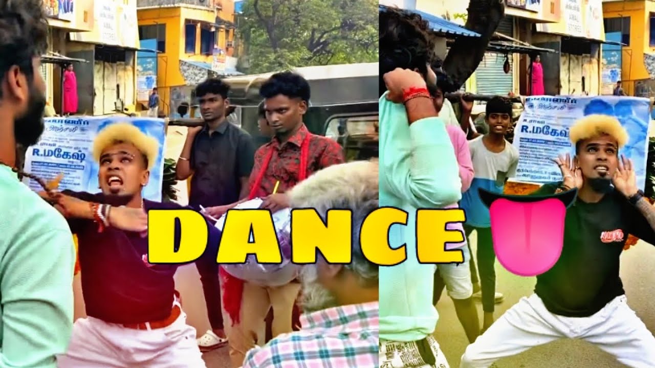 chennai pullingo🥵Thara_Local dance tamil Saavu_kuthu dance tamil