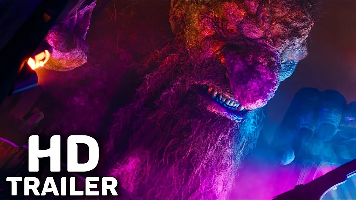 TROLL 2 — Official Trailer (2025) | Netflix