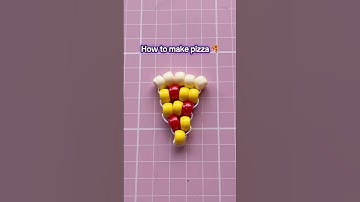 Kandi pizza 🍕#beadedbracelet #bracelets #beadsbracelet #beads #kandi