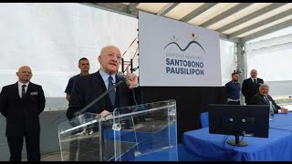 Napoli, al Santobono arriva il nuovo centro ustioni pediatriche