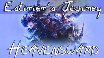 FFXIV Video Essay - Estinien, the Azure Dragoon - Part 1: The Dragonsong War