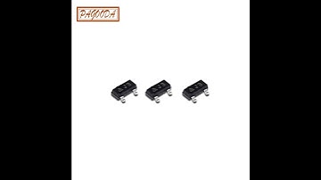 SMD diodes from manufacturers