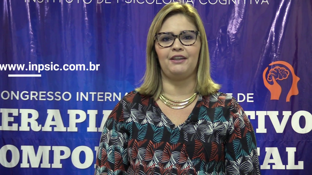 NEUROPSICOLOGIA DAS EMOÇÕES - Renata Alves Paes | INPSIC - YouTube