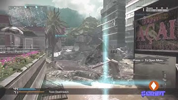 Call of Duty Ghosts: Xbox 360 Modded Lobby - Super jump - max stats