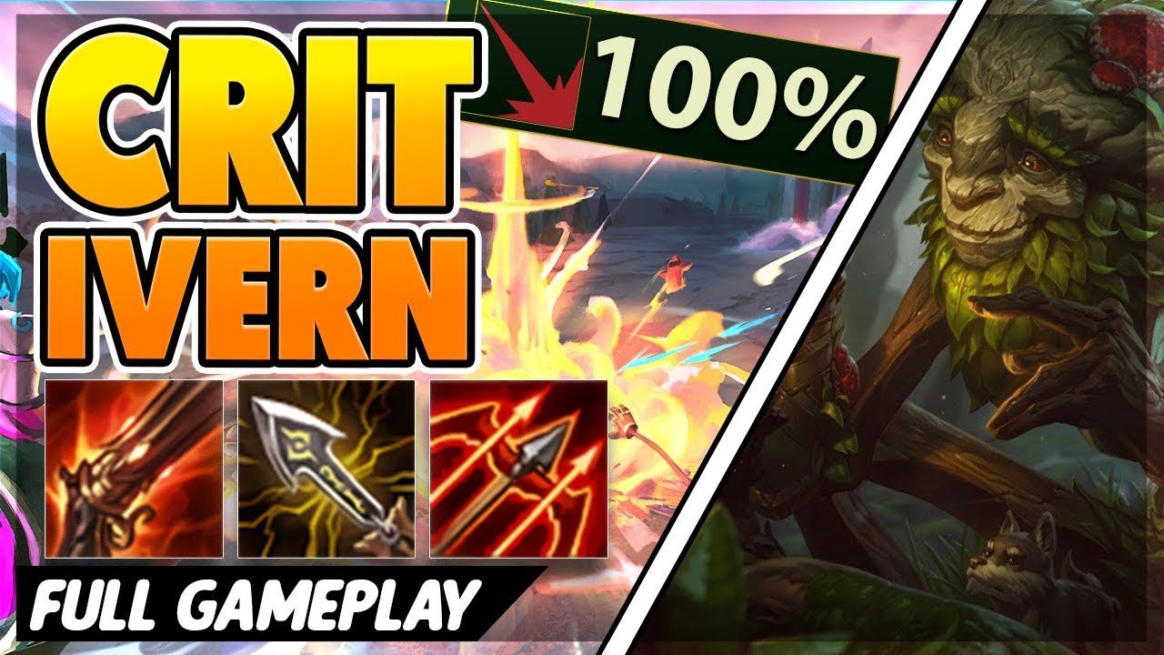 100% CRIT STRIKE TREE (HILARIOUS) - BunnyFuFuu Full Gameplay