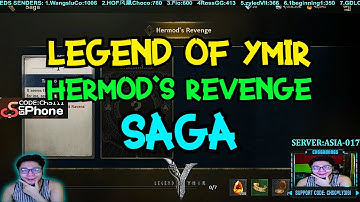 LEGEND OF YMIR: HERMOD`S REVENGE - SAGA [GUIDE]