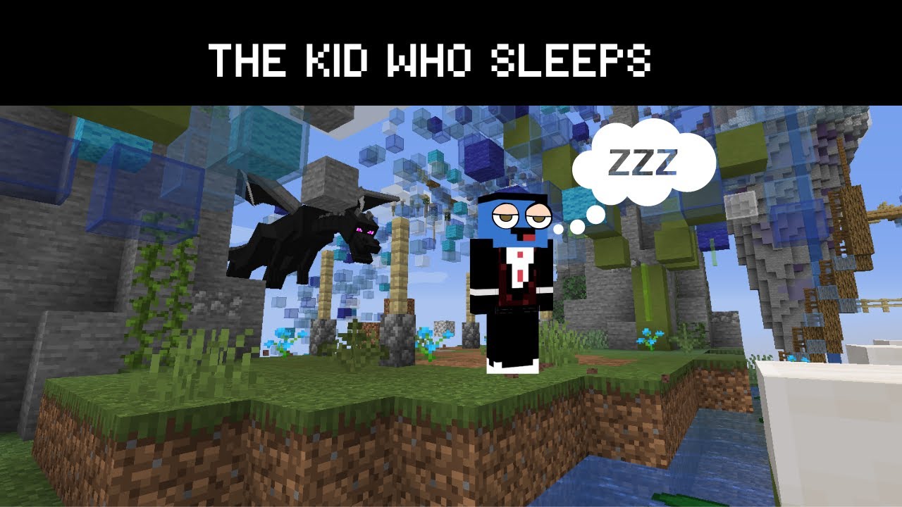 School portrayed by Parkour part 1 (mineplex dragon escape)