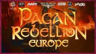 Pagan Rebellion 2015 - Arkona/Metsatoll/Svartsot - tour trailer