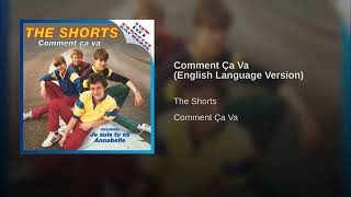 Video thumbnail of "Comment Ça Va English Language Version"
