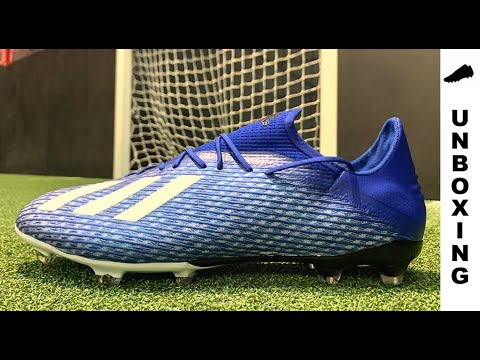 Islas Faroe diferente puramente adidas X 19.2 FG/AG Mutator - YouTube