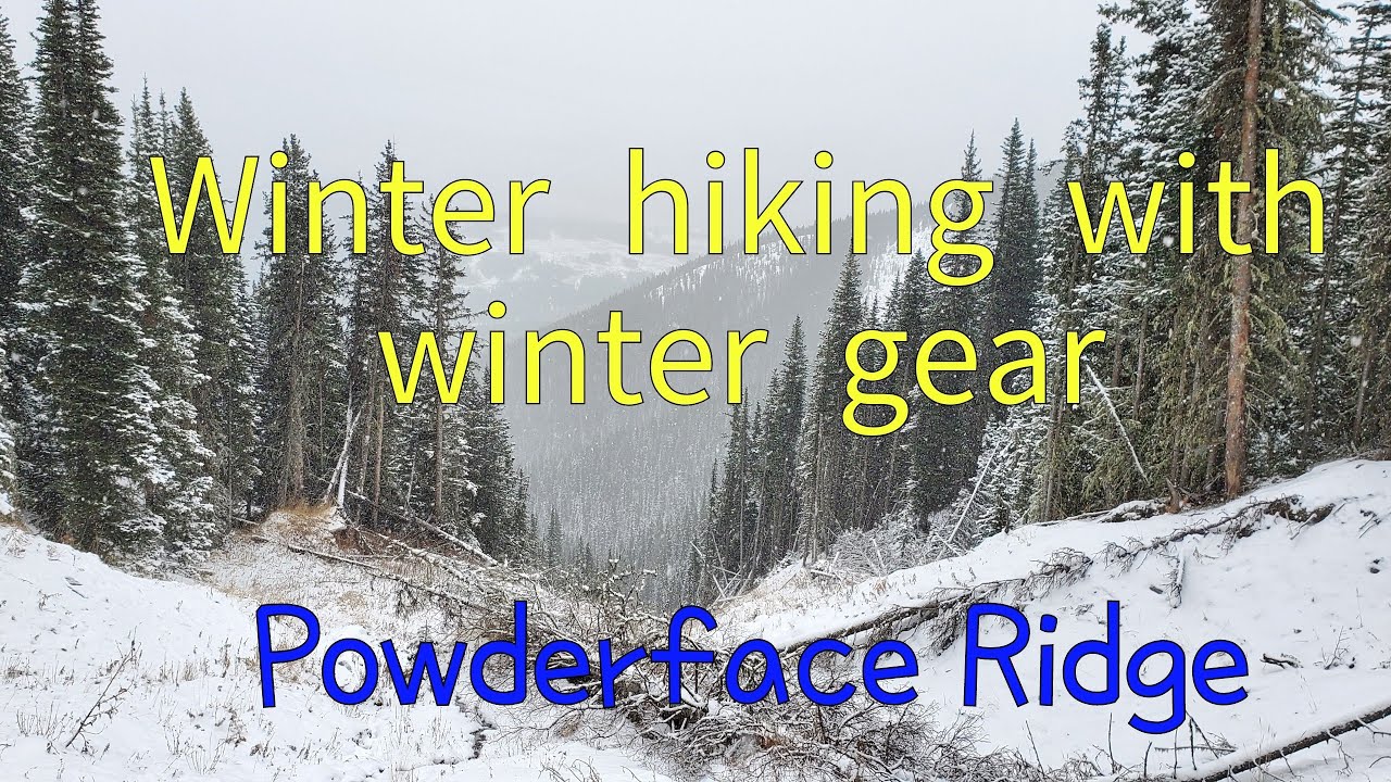 [로키 추천산행 13] Powderface Ridge hike/캐나다 캘거리.로키 트레킹 YouTube