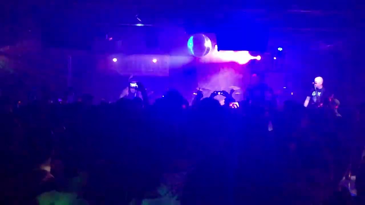 SICK OF IT ALL - LIVE @ SALA SIR LAURENS (Oviedo, Asturias)