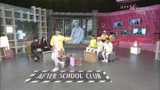 아스트로 ASTRO - Moonbin & Rocky Dance cut @ ASC