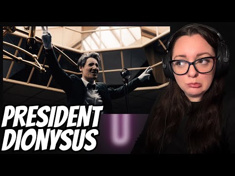 PRESIDENT - Dionysus | Reaction Video