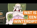 Wat is een winterdip?