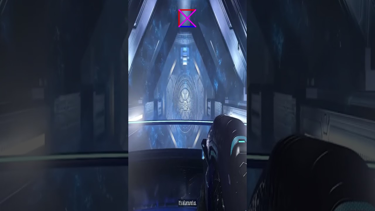 Мастер Чиф превращается в настоящего демона на Зета-зоне Halo! 😈 