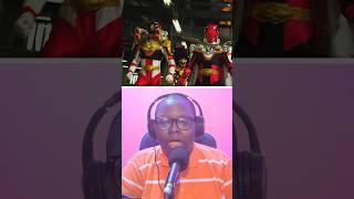 SUPER LUPIN RED \u0026 SUPER PATREN 1GOU FIRST HENSHIN AND FINISHER REACTION | No. 1 Sentai Gozyuger