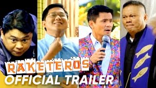 Watch Raketeros Trailer