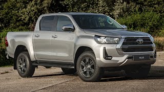 New Toyota Hilux Hybrid 48V (2024) | European spec | Hybrid System Explained
