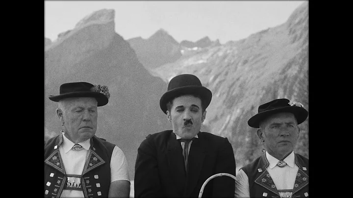 Appenzeller Kse - Charlie Chaplin