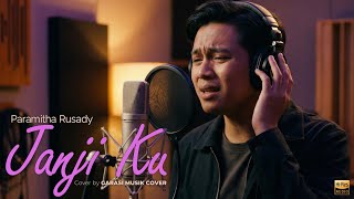 Download Lagu Paramitha Rusady – Janjiku | Contemporary R\u0026B Cover By Garasi Musik Cover MP3
