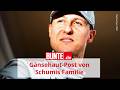 Michael Schumachers Familie sorgt mit emotionalem Post für Gänsehaut
