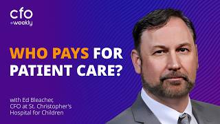 How Healthcare CFOs Navigate Funding Cuts and Policy Headwinds