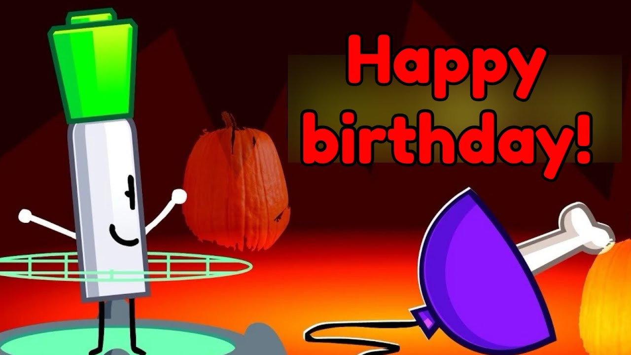 If birthdays in among us was a James object show challenge?!