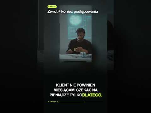 1. Najczęstsze powody odrzucenia transakcji depozytowej