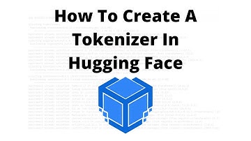 How To Create A GPT-2 Tokenizer In Hugging Face | Generative AI with Hugging Face | TensorTeach