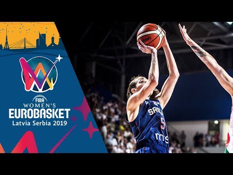 Nike Top 10 Plays - FIBA Women's EuroBasket 2019