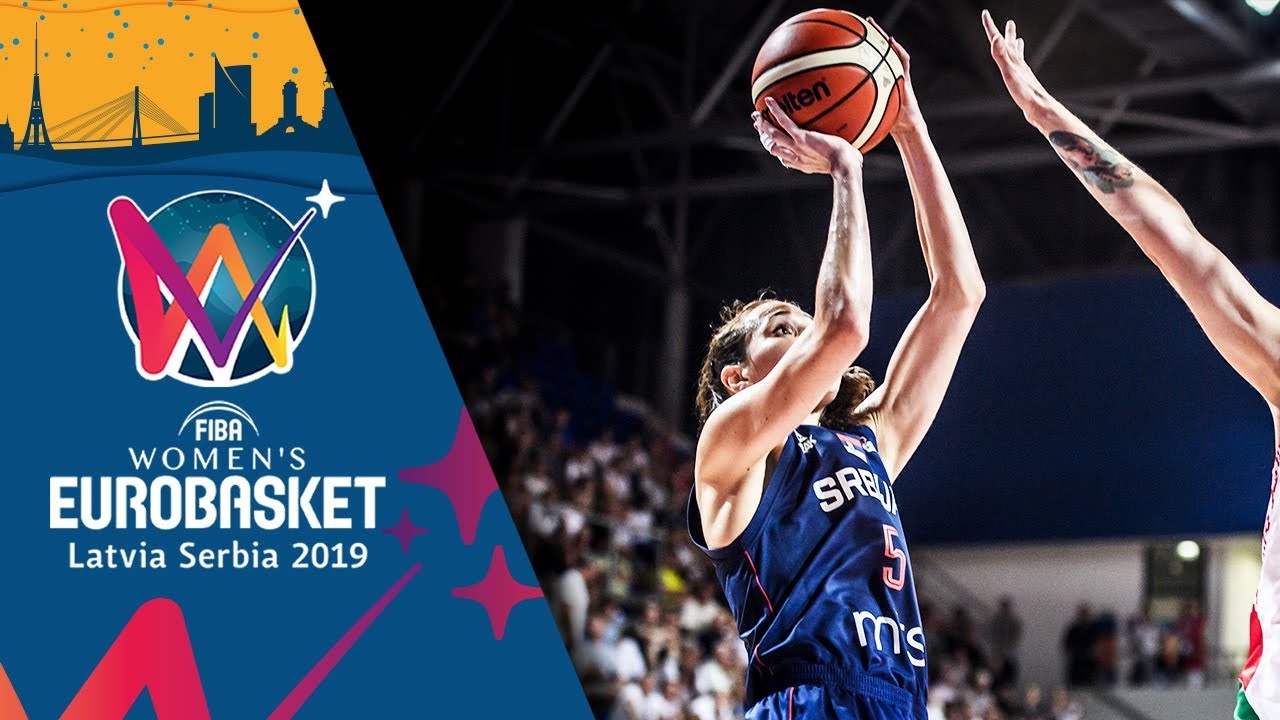 Nike Top 10 Plays - FIBA Women's EuroBasket 2019