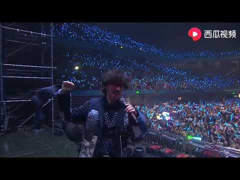 周傳雄191207【青花傳情深圳演唱會】 深圳首站與全場觀眾合影 精華片段