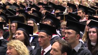 North Central College 2015 Commencement