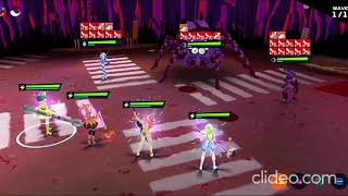 [Magicami EN] Challenge Quest: Arachnophobia  (no UR + lightning only)
