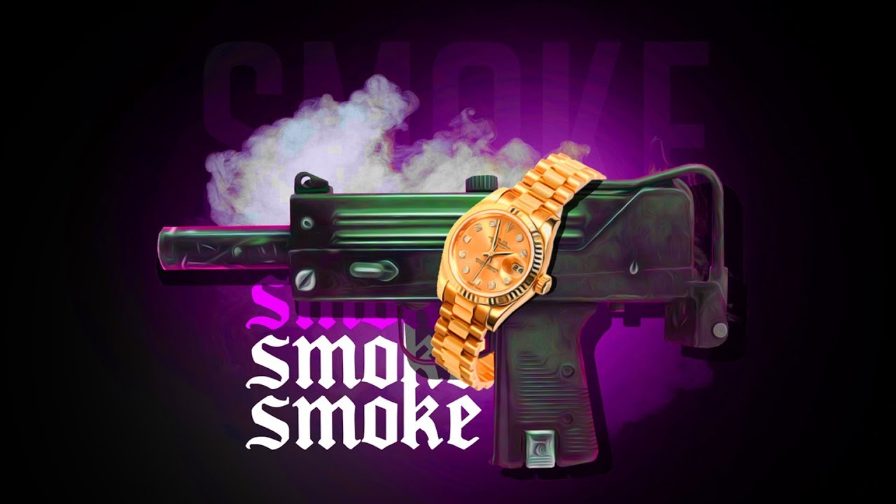 Tee Grizzley x Lud Foe Type Beat 2018 | Hard Drill Type Beat | ''Smoke'' (Prod. By Lenzo)