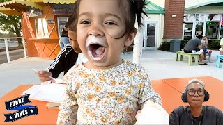 Naughty Babies Having Trouble During Meals || Funny Vines