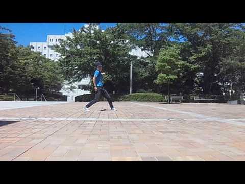 V6さん 「never」ラストサビ dance cover☆
