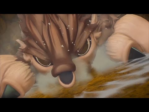 聖剣伝説3リメイク - リースで低レベルボス戦のみ - ジュエルイーター (ノーダメージ)