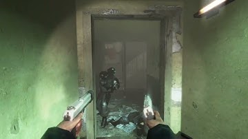 [SFM] First Person Combat Sequence Animation Exercise