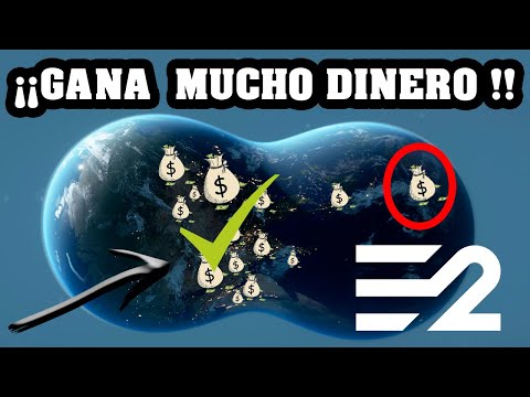 Earth 2 | Tips para GANAR MÁS DINERO con tus compras y ventas en earth2.io 💰 (ESPAÑOL)