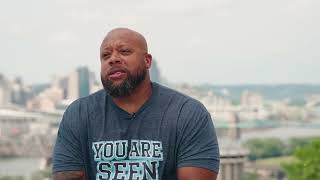Cincy Serves Honoree | 2026 Cincinnati Open | Vernon Jackson August 22