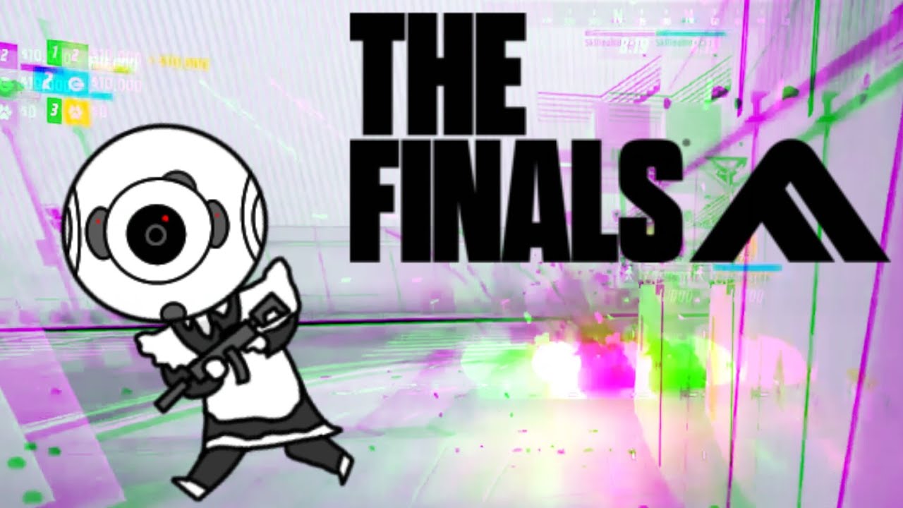 Some gameplay from THE FINALS 