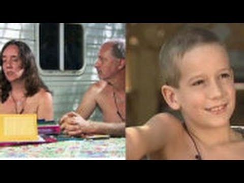 Online Dish: The Naked Truth, Growing up a Nudist