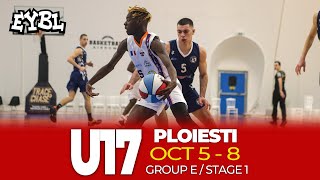 Admirals Basketball Academy (MDA)  vs. CSM Ploiesti-2 (POL)