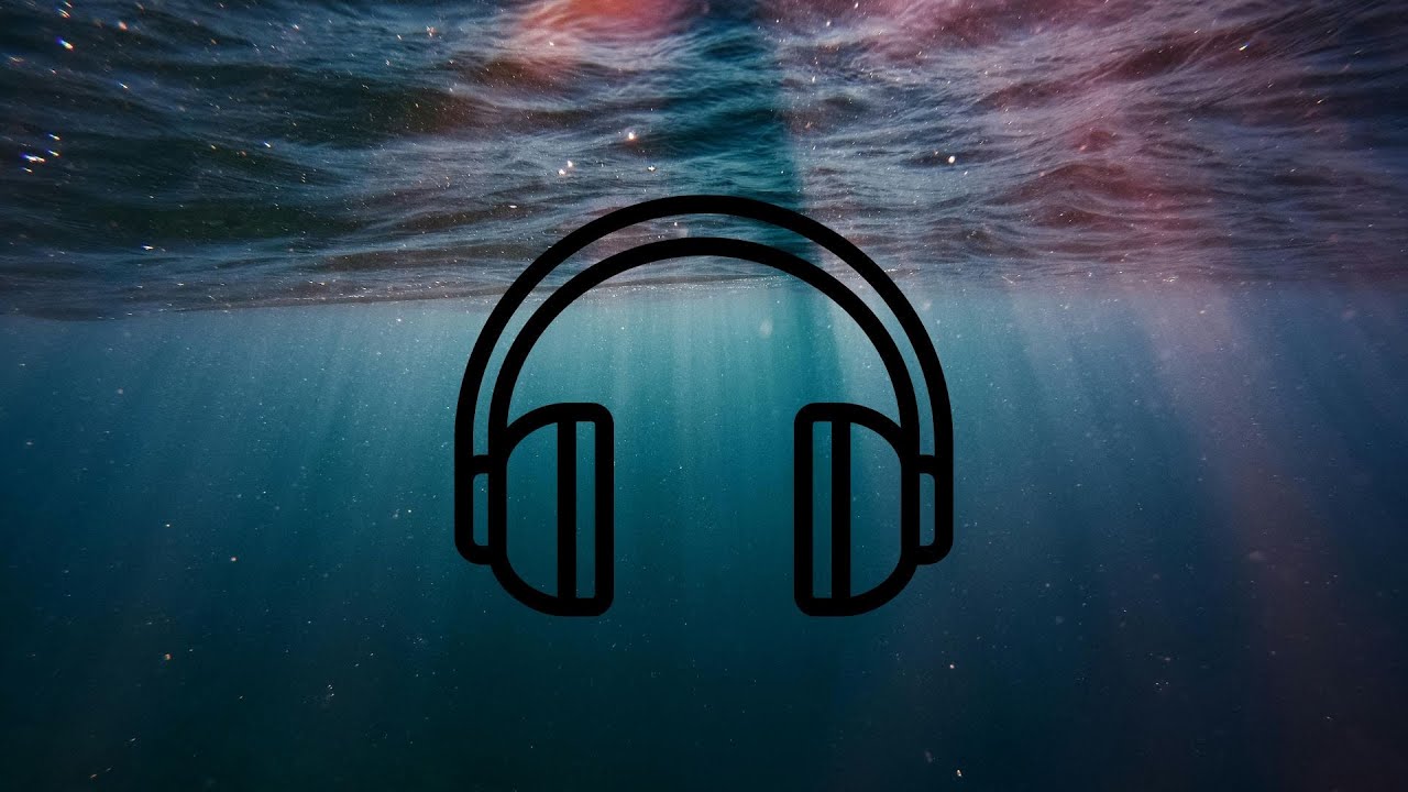 【水中ASMR】深海の静寂に沈む 🌊 まるで胎内のような安心感で一瞬で眠れる｜浮遊感・リラックス・瞑想 4K