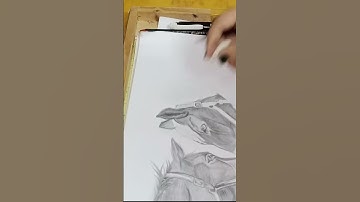 for complete tutorial subscribe my YouTube channel| sketching #art #realistic #easy #drawing#viral