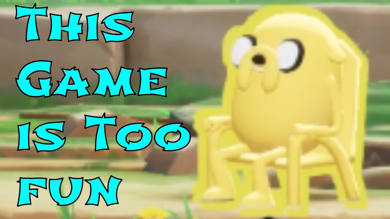 Mutliversus Is Too Fun To Exist