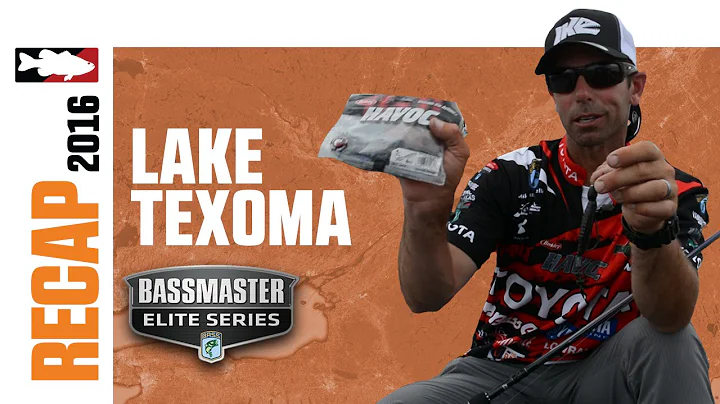 Michael "Ike" Iaconelli's 2016 Bassmasters Elite S...