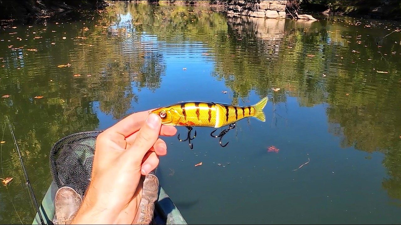 River2Sea S-Waver 168 Hunting Clear Water TANKS